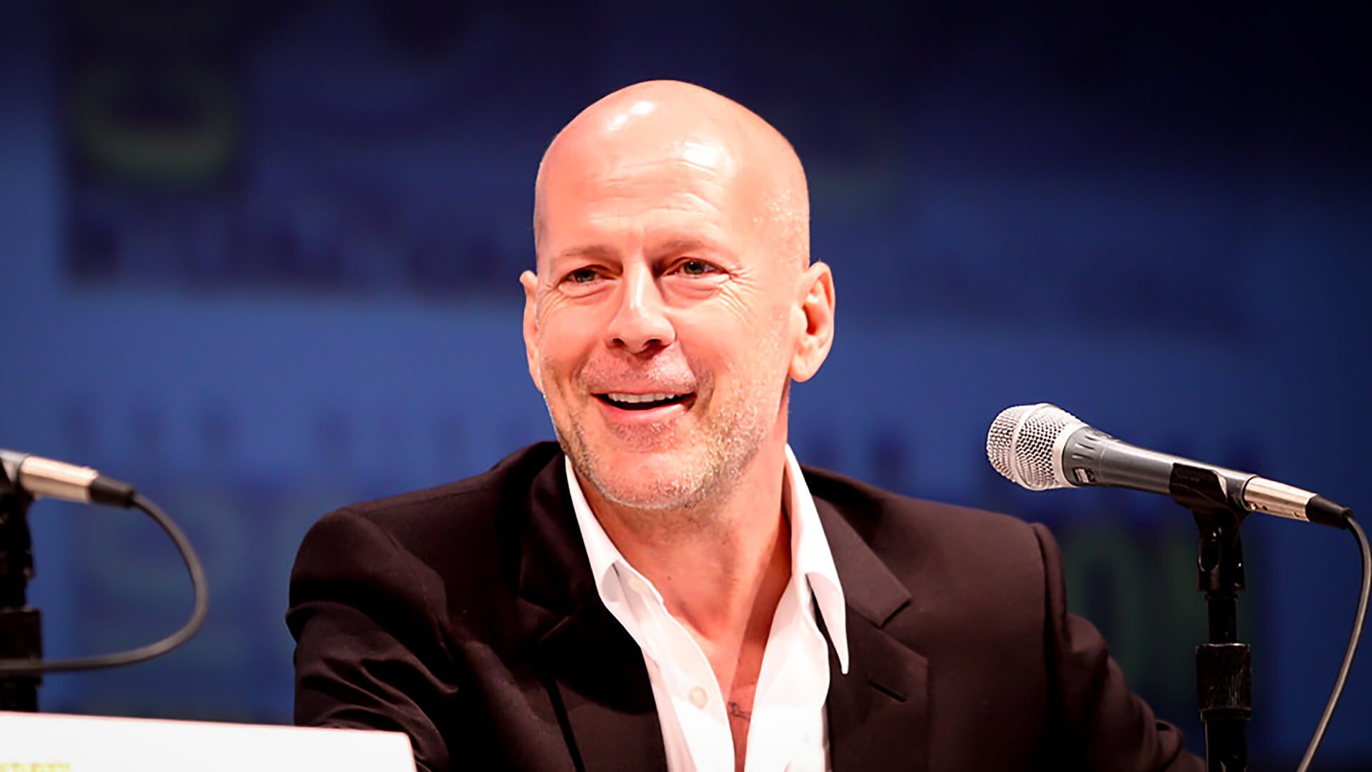 Bruce Willis fait ses adieux au cinéma image