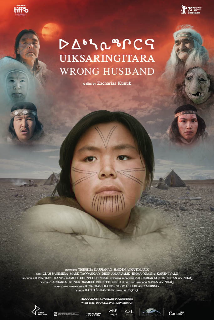 Uiksaringitara: le Mauvais Mari (Uiksaringitara)