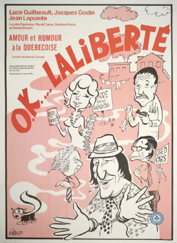 O.K... Laliberté (O.K.... Laliberté)