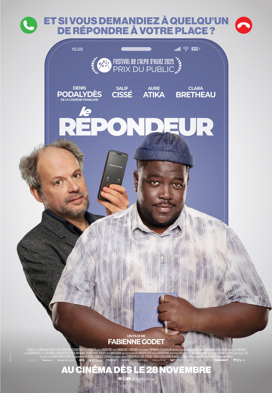 Le Répondeur