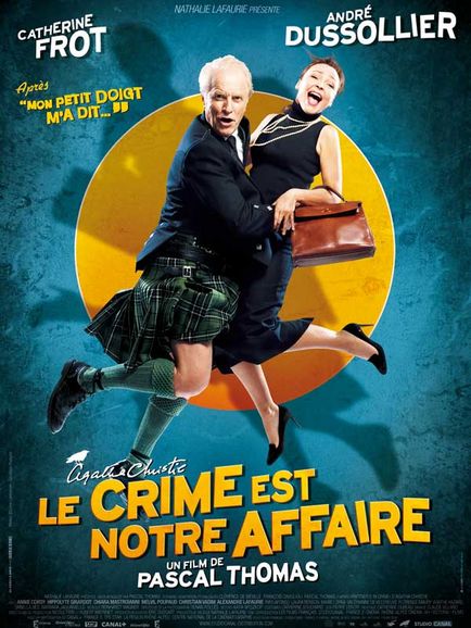 Le Crime est notre affaire (Partners in Crimes)