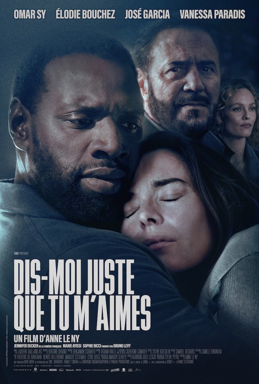 Dis-moi juste que tu m'aimes