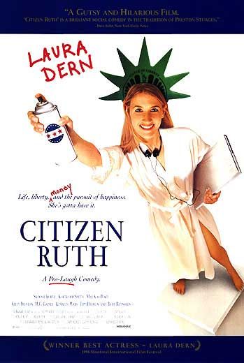 Un Sujet capital (Citizen Ruth)