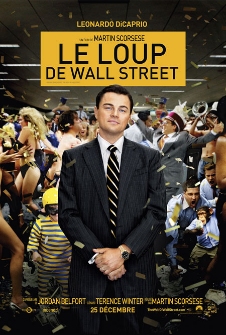 Le Loup de Wall Street (The Wolf of Wall Street)