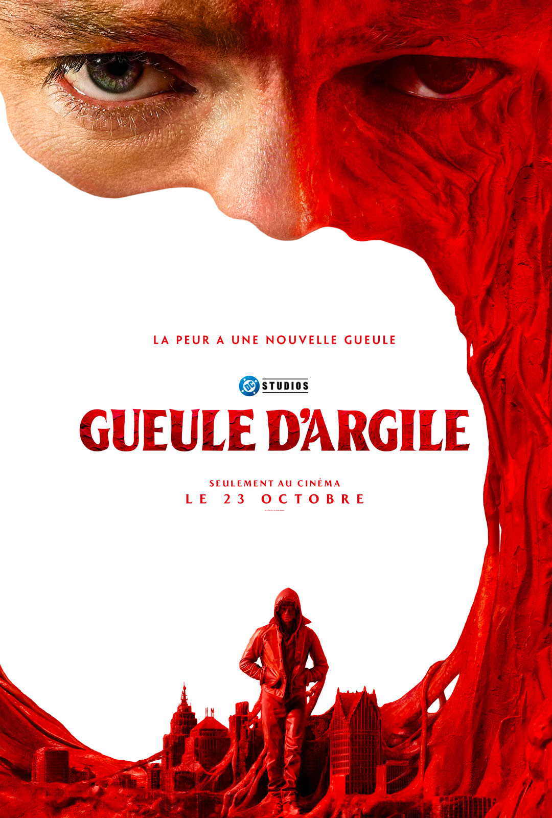 Gueule d'argile (Clayface)