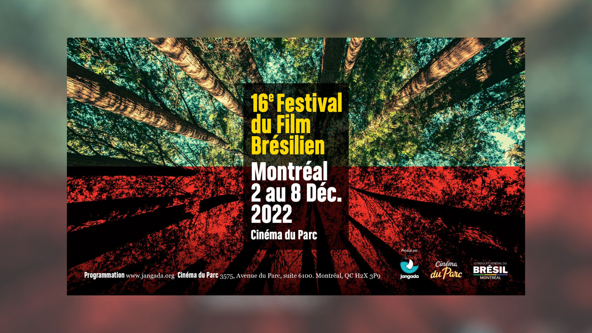 Festival du Film Brésilien de Montréal image