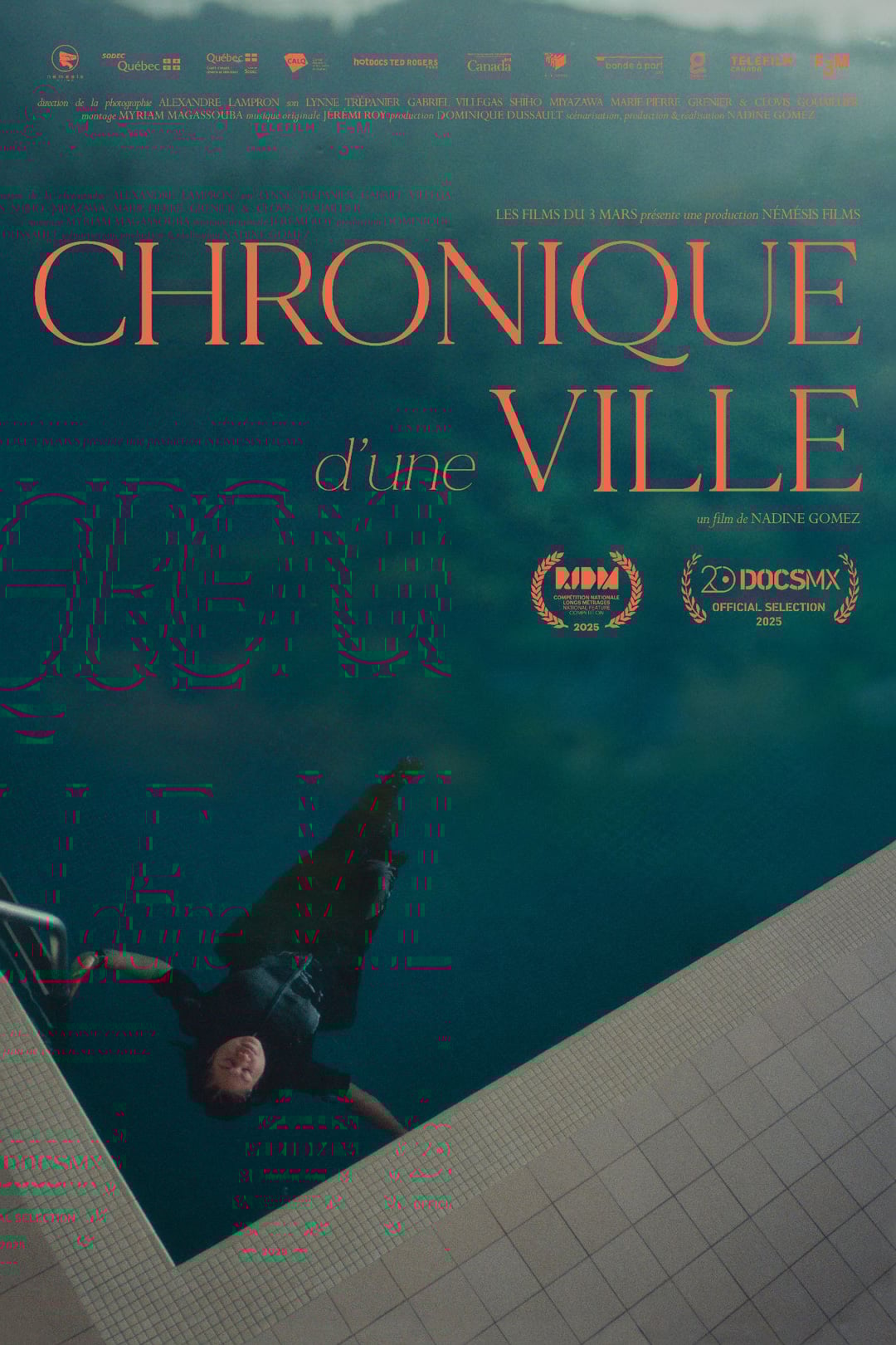 Chronique d'une ville
