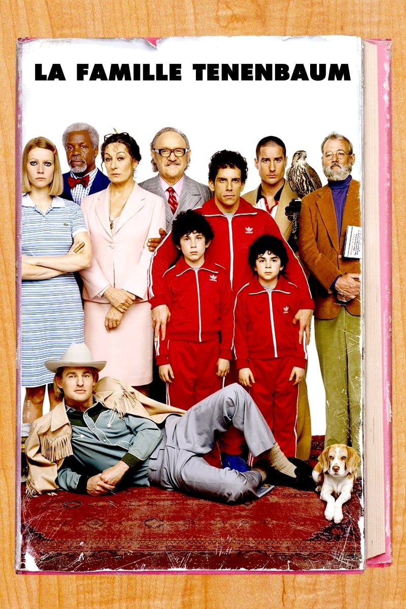 La Famille Tenenbaum (The Royal Tenenbaums)