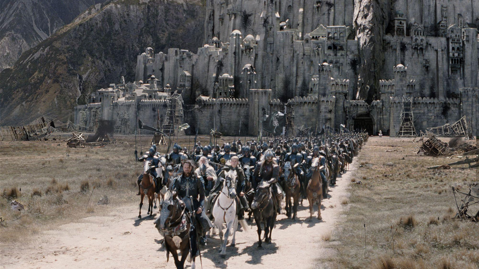 LotR 3: l’avis de la critique à sa sortie image