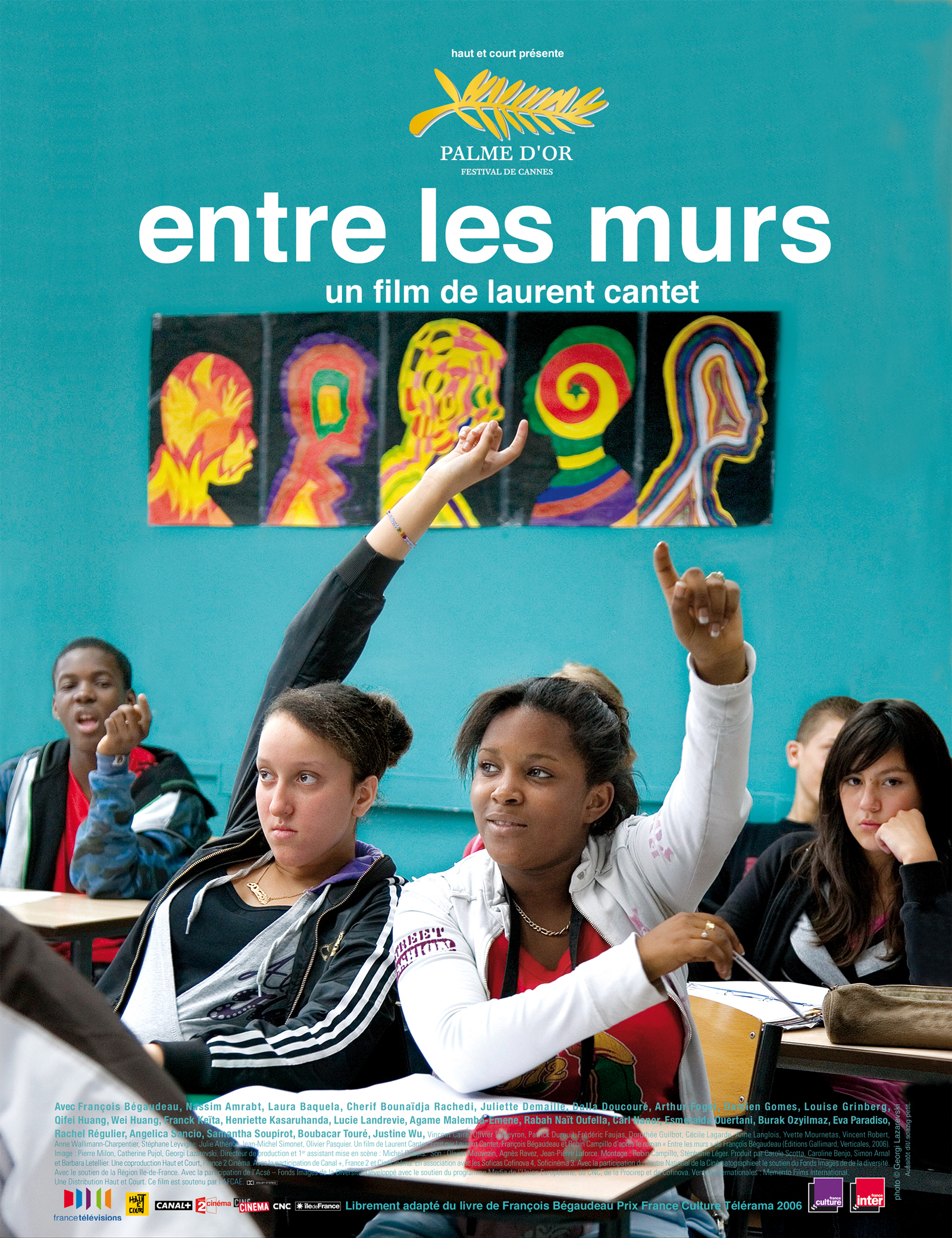 Entre les murs (The Class)