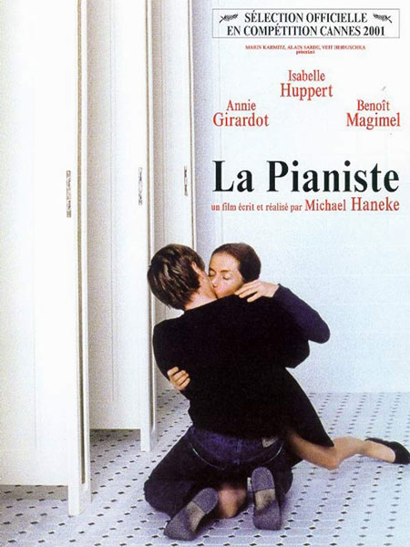 La Pianiste (The Piano Teacher)