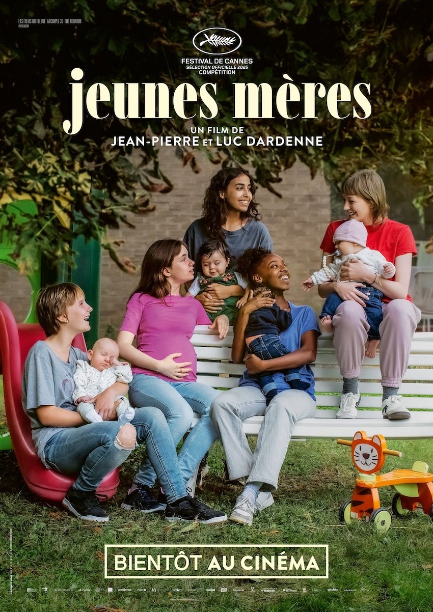 Jeunes mères
