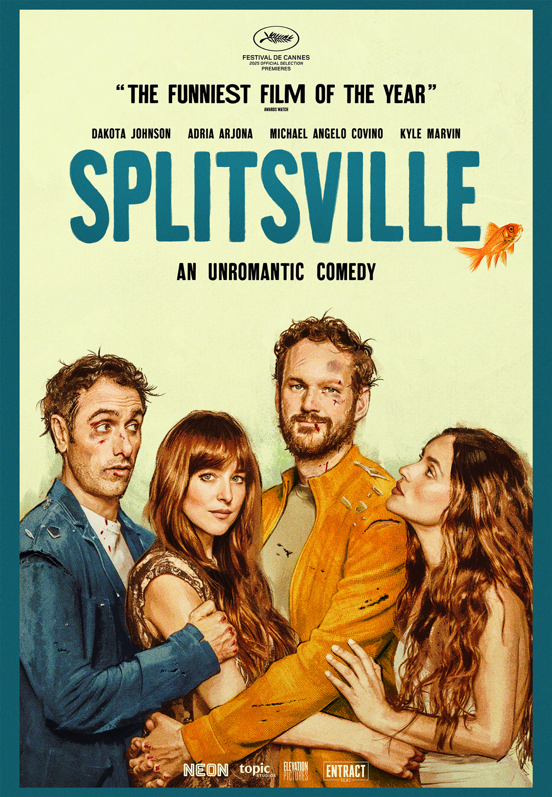 Splitsville