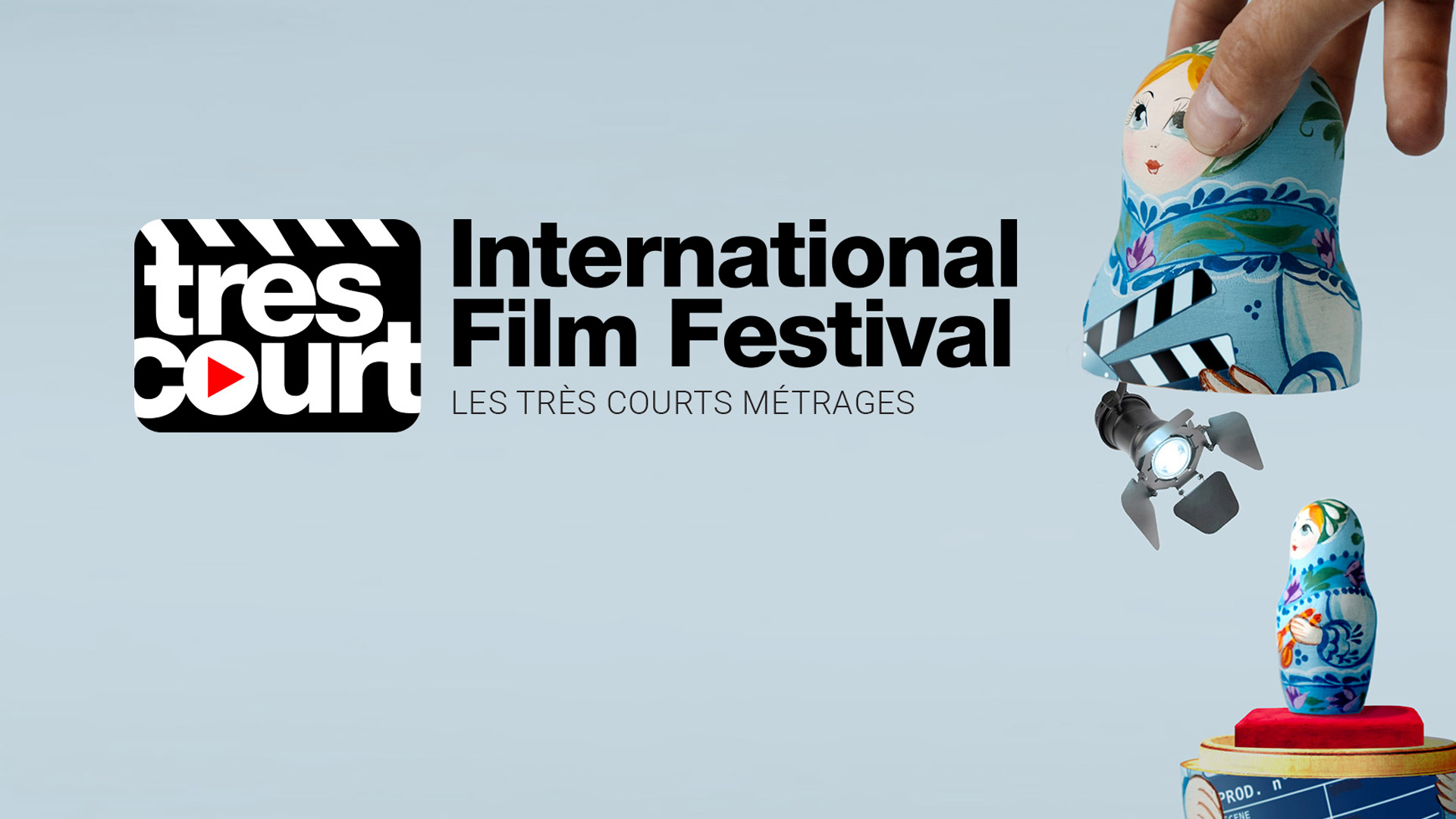 Très Court International Film Festival image