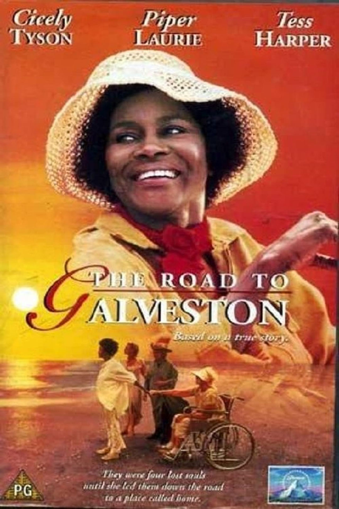 Voyage à Galveston (The Road to Galveston)