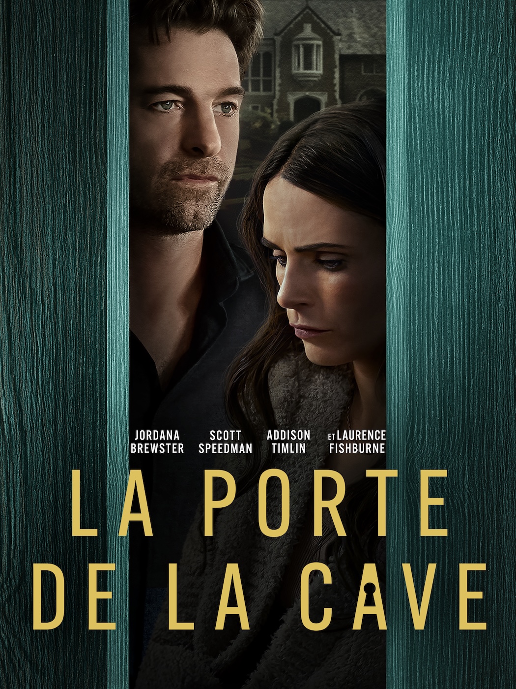 La Porte de la cave (Cellar Door)