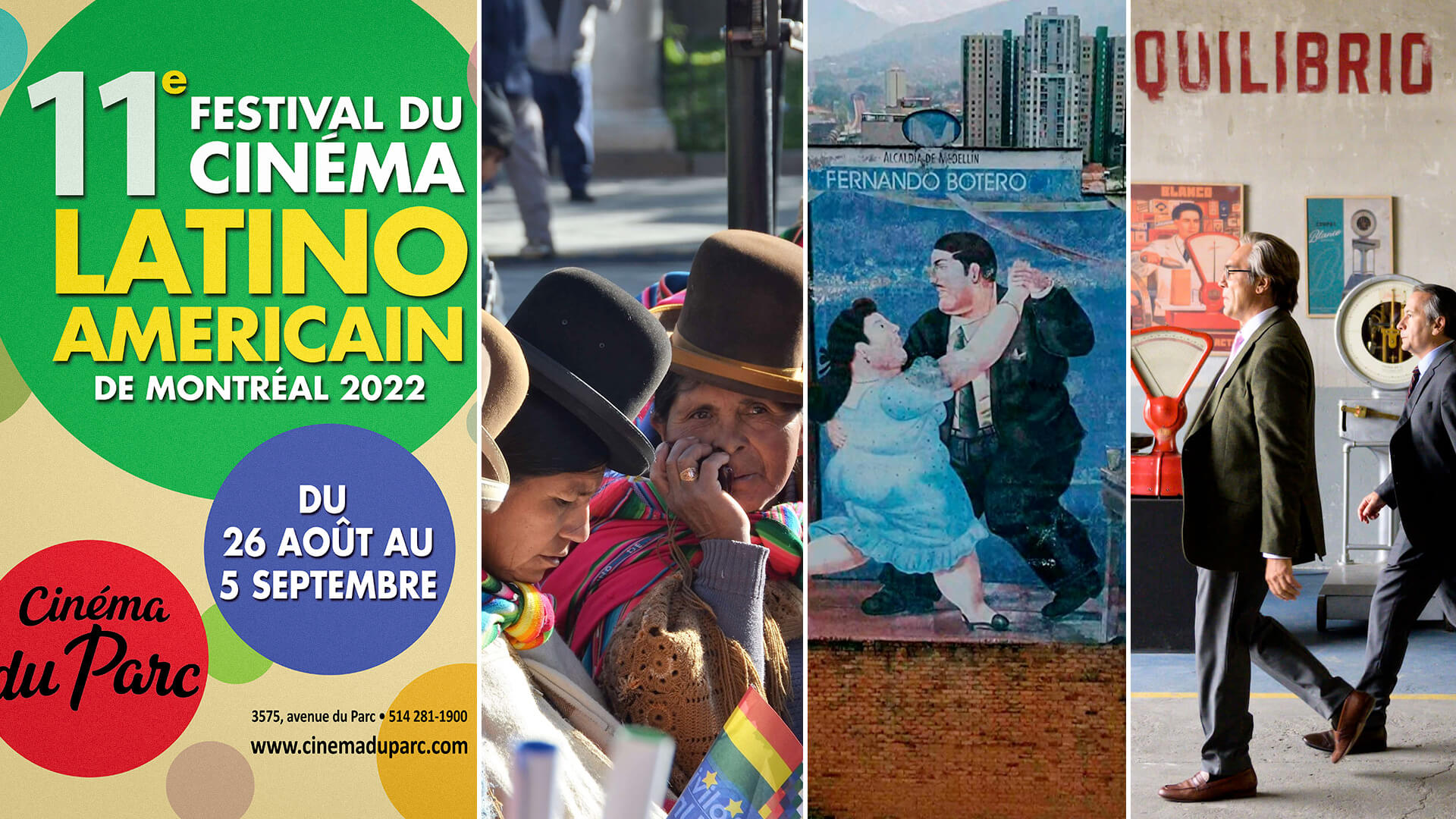 Festival de Cinéma Latino-Américain de Montréal image