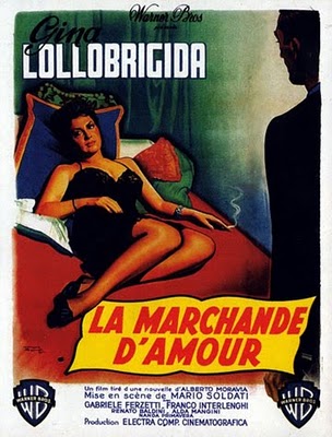 La Marchande d'amour (Wayward Wife)