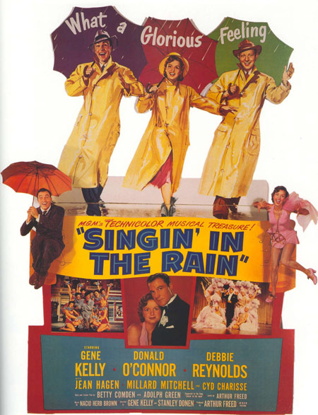 Chantons sous la pluie (Singin' in the Rain)