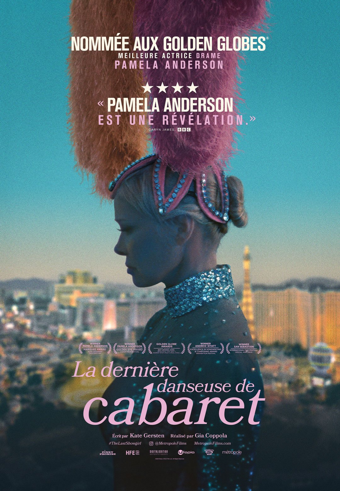 La Dernière danseuse de cabaret (The Last Showgirl)