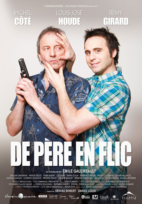 De père en flic (Father and Guns)