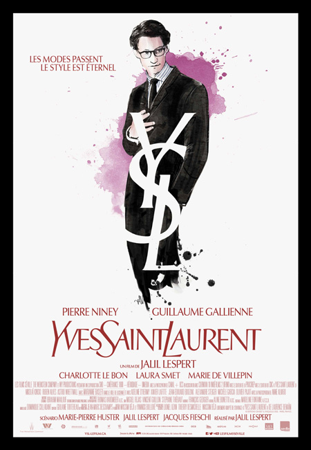 Yves Saint Laurent