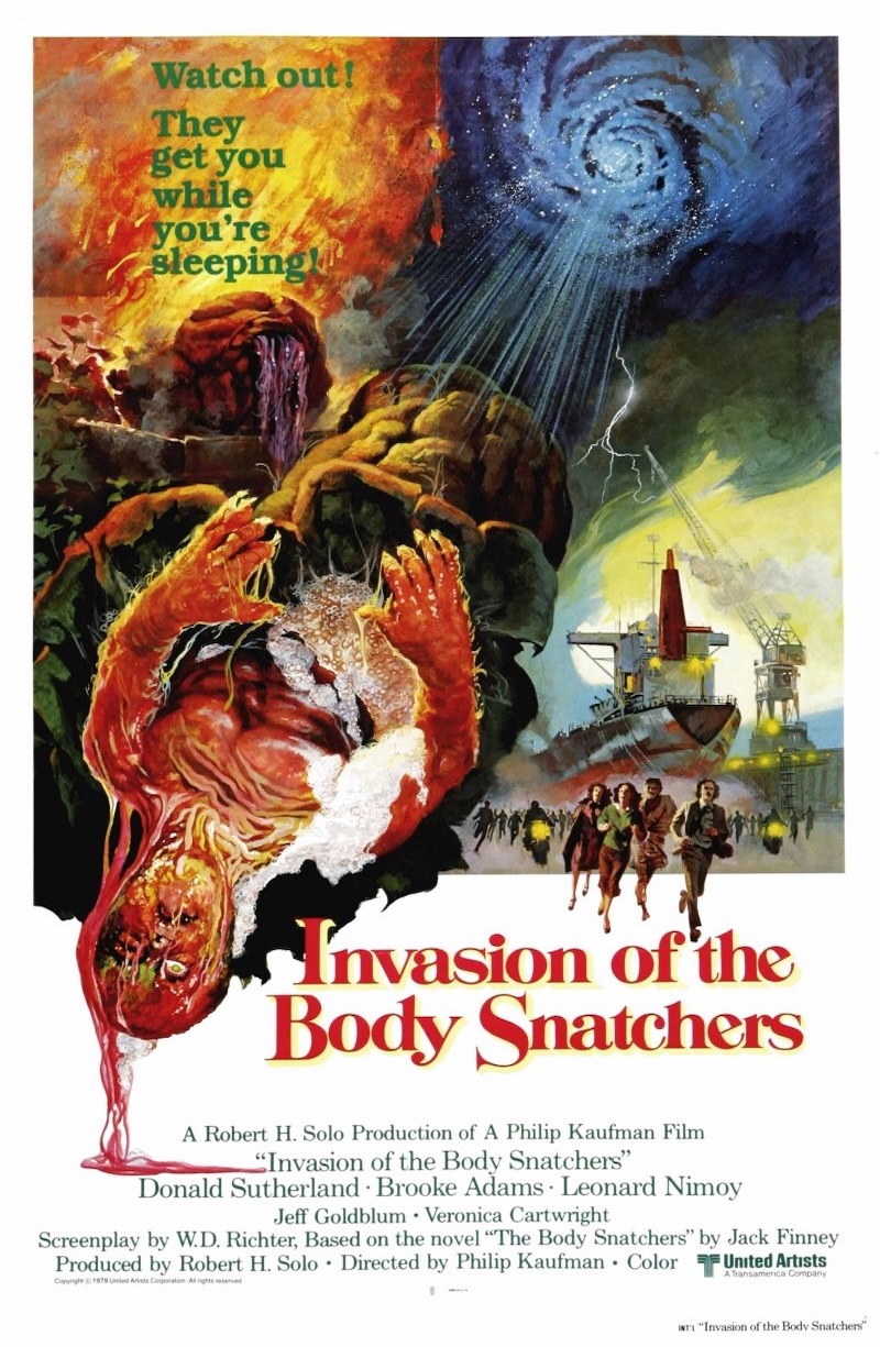 L'Invasion des profanateurs (Invasion of the Body Snatchers)