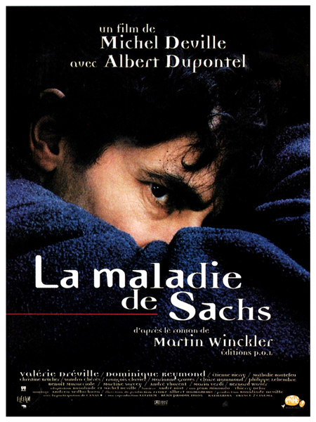 Les Confessions du docteur Sachs (La Maladie de Sachs)