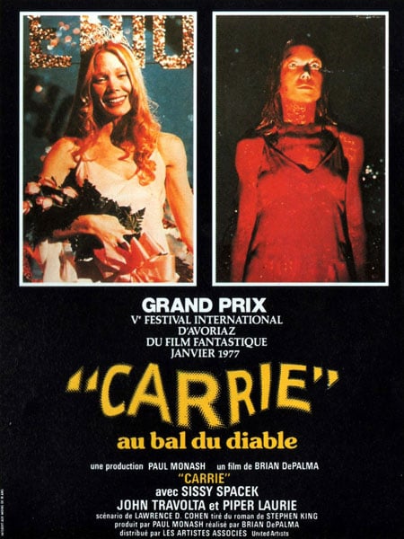 Carrie au bal du diable (Carrie)