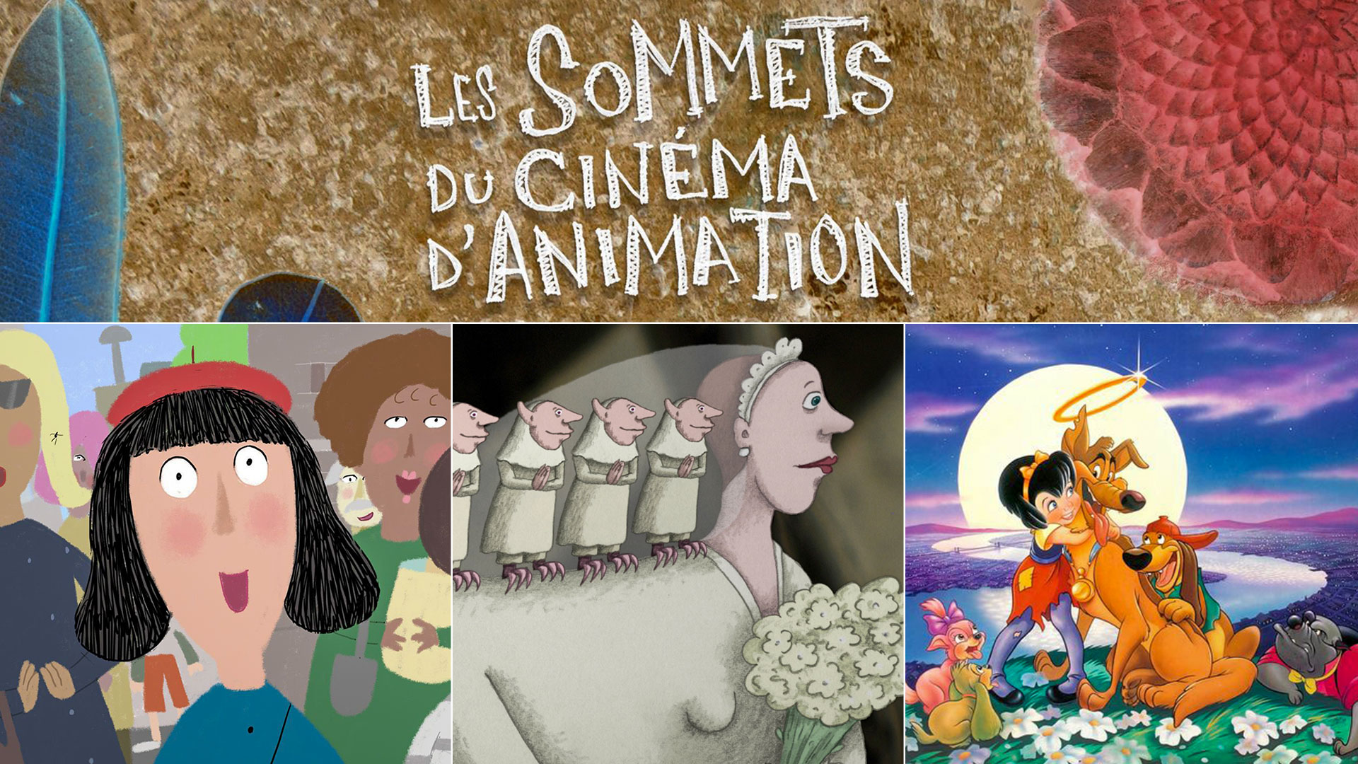 Les 21es Sommets du cinéma d'animation  image