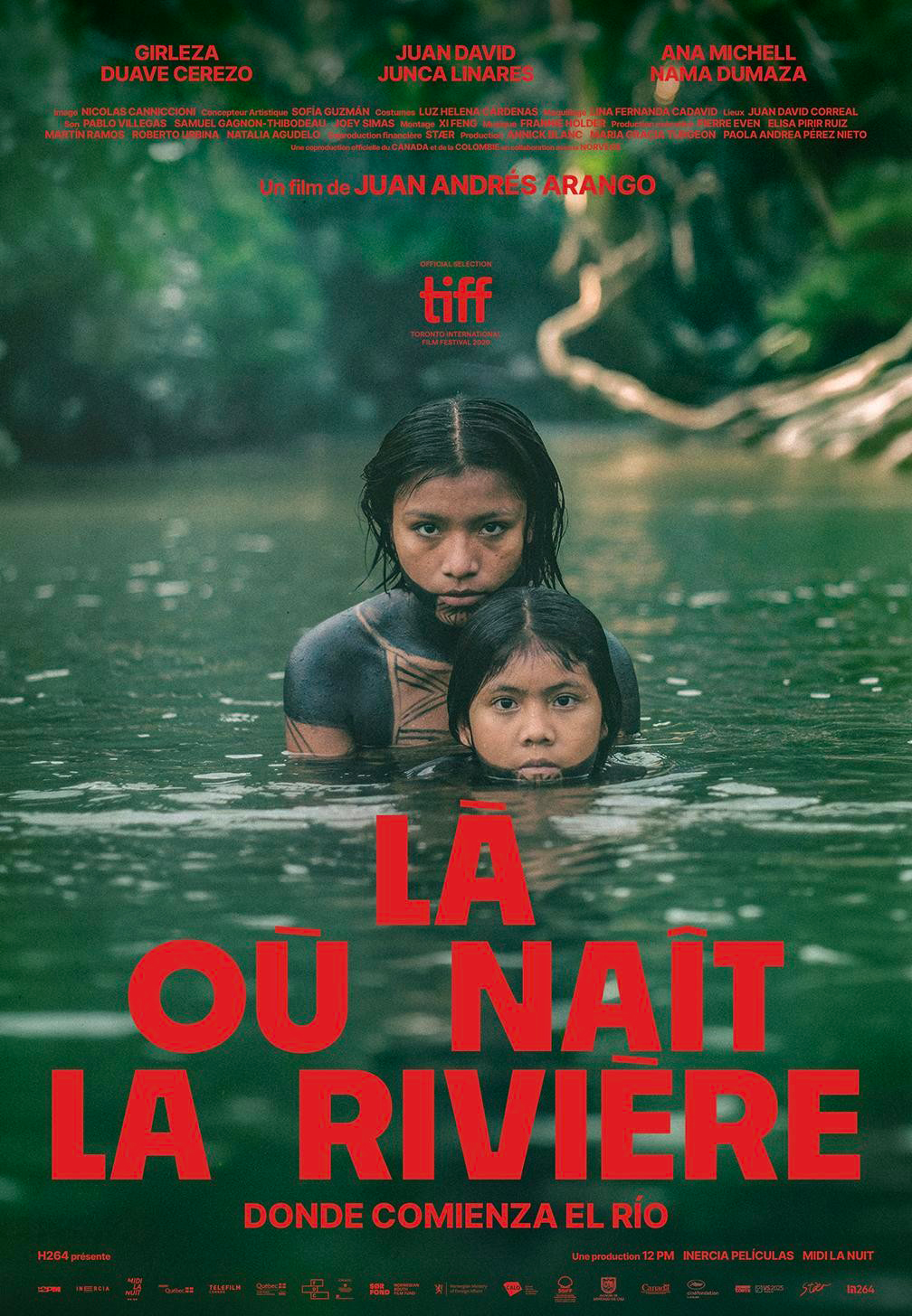 Là où naît la rivière (Donde Comienza el Río)