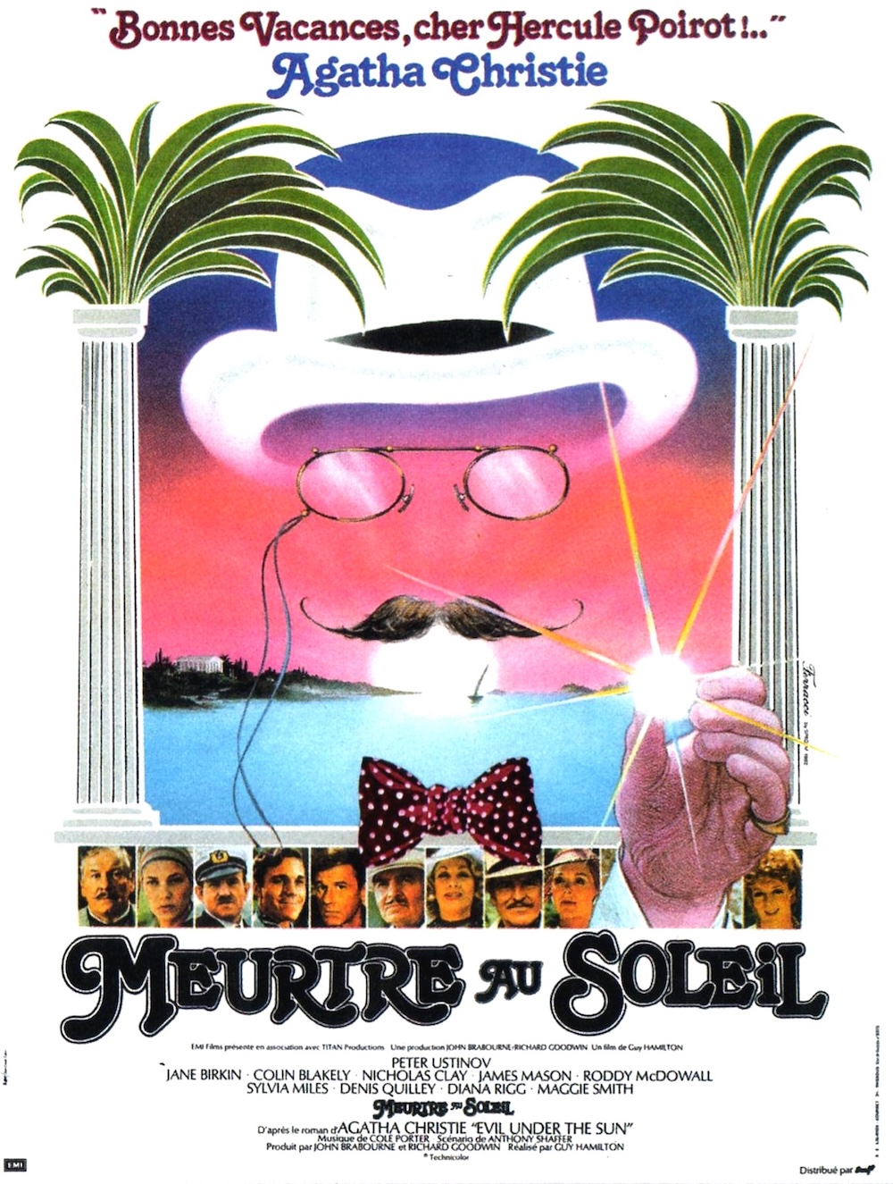 Meurtre au soleil (Evil Under the Sun)