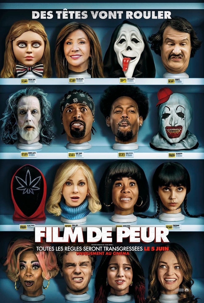 Film de peur (Scary Movie)