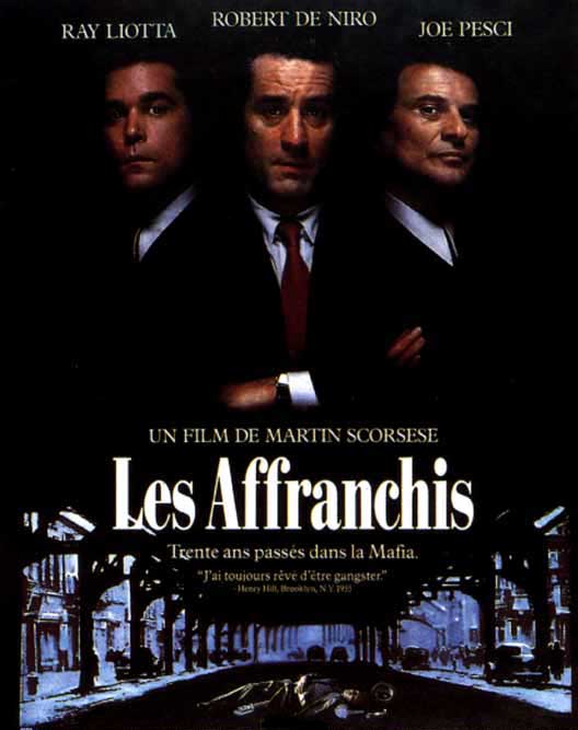 Les Affranchis (GoodFellas)