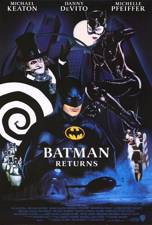 Le Retour de Batman (Batman Returns)