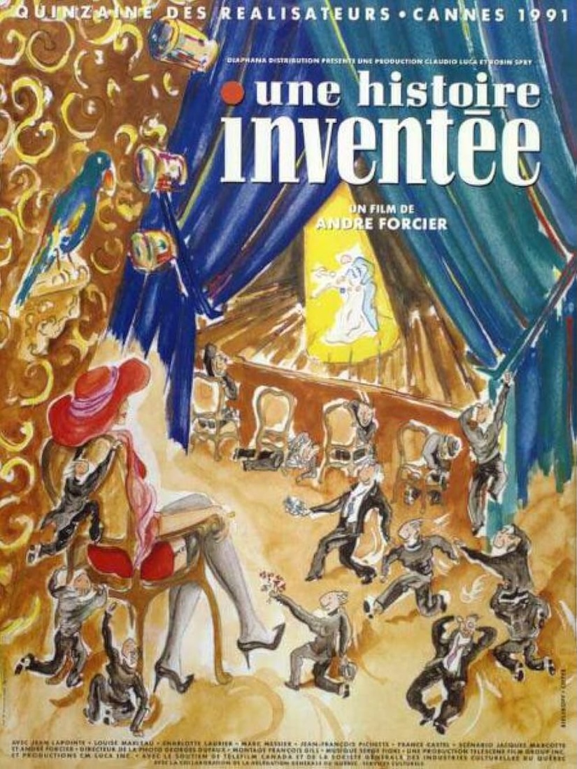 Une Histoire inventée