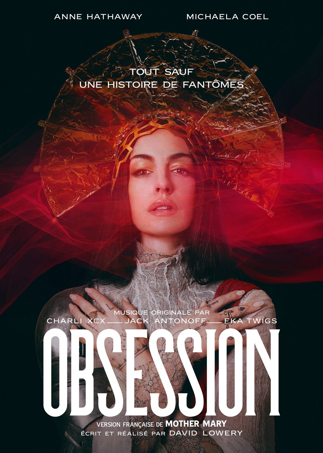 Obsession (Mother Mary)