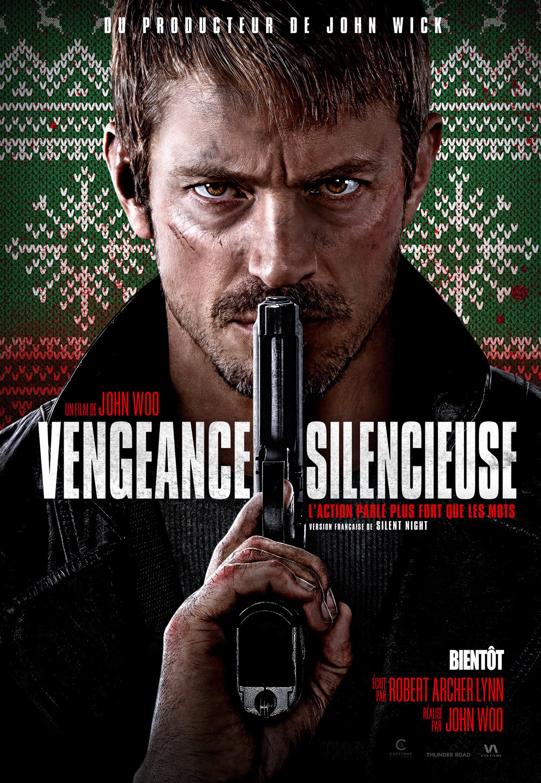 Vengeance silencieuse (Silent Night)