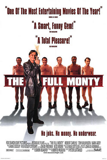 Le Grand Jeu (The Full Monty)