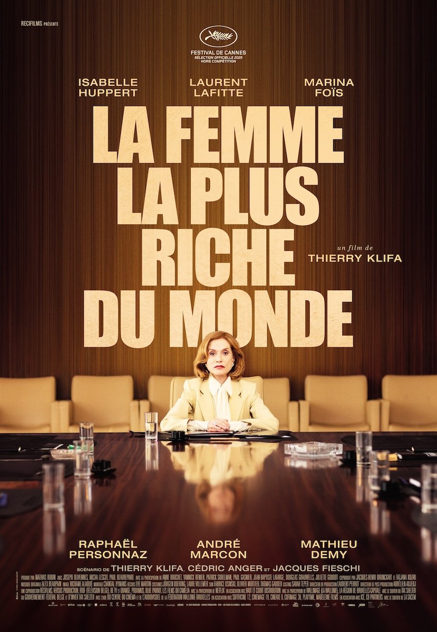 La Femme la plus riche du monde