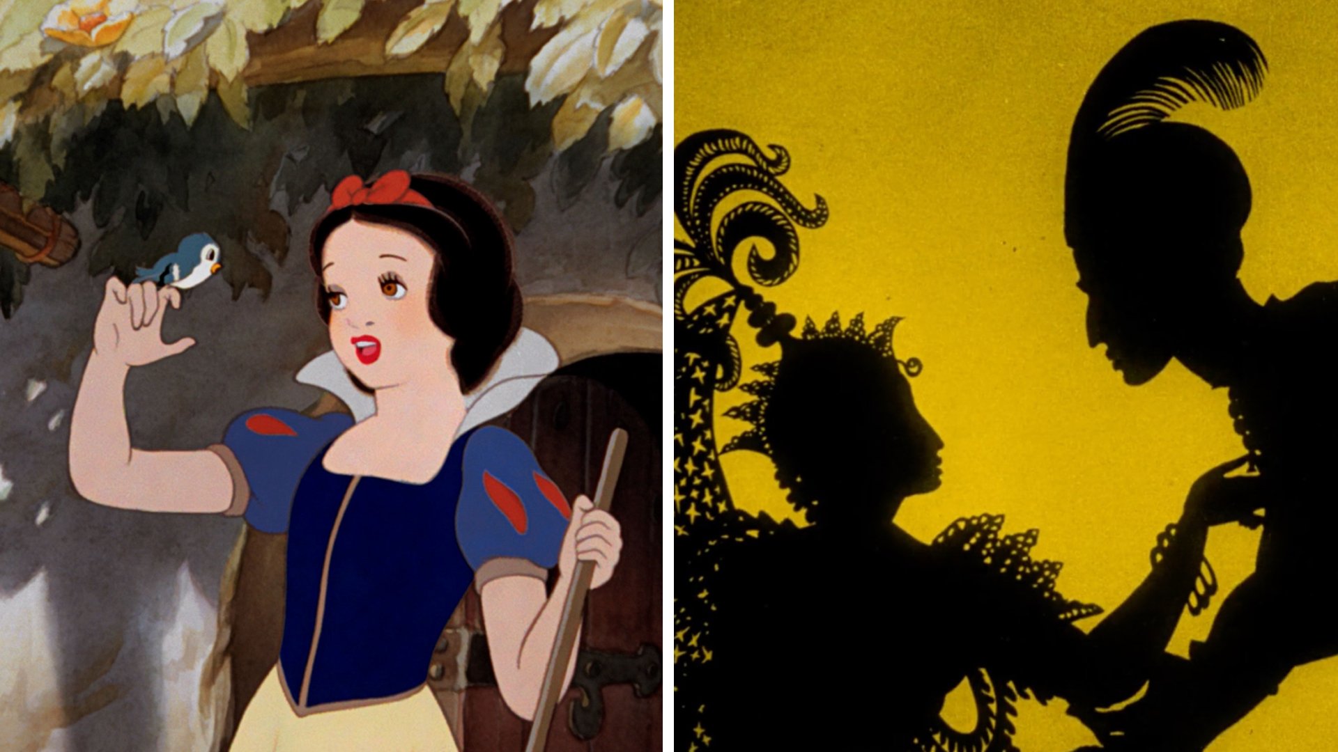 Blanche Neige et les sept nains et Les aventures du prince Ahmed intronisés au rang de chef-d’oeuvre image
