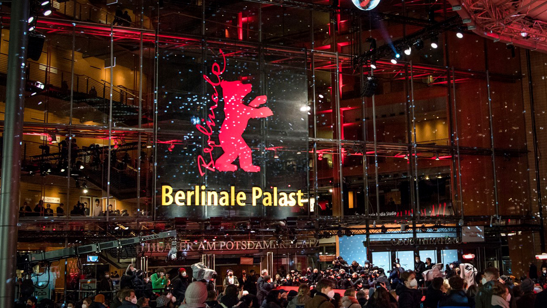 Mediafilm à la 73e Berlinale image