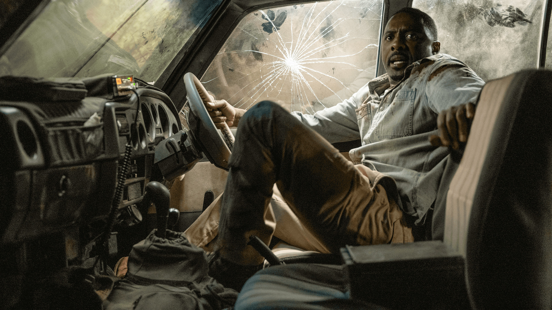 Pleins feux sur Idris Elba image