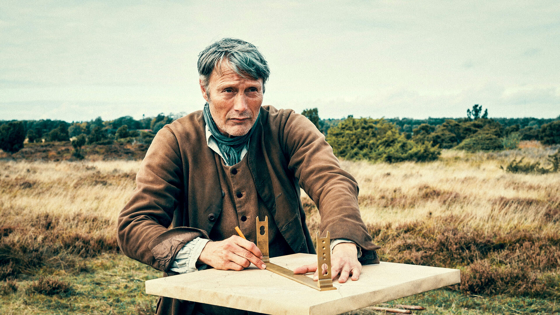 Pleins feux sur Mads Mikkelsen image