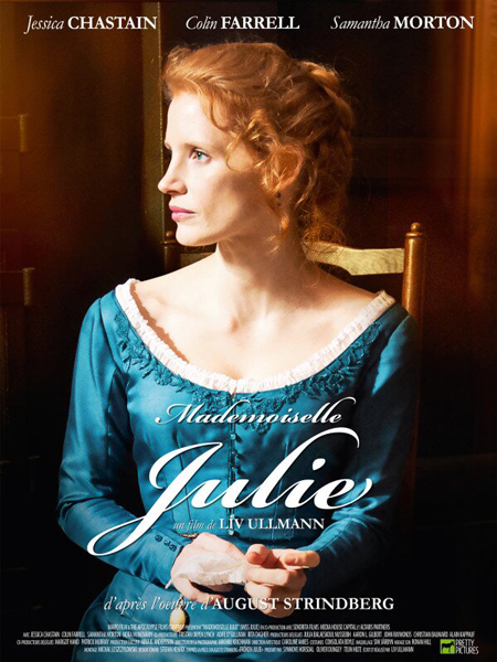 Mademoiselle Julie (Miss Julie)