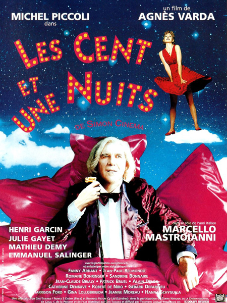 Les Cent et une nuits de Simon Cinéma (The One Hundred and One Nights of Simon Cinema)