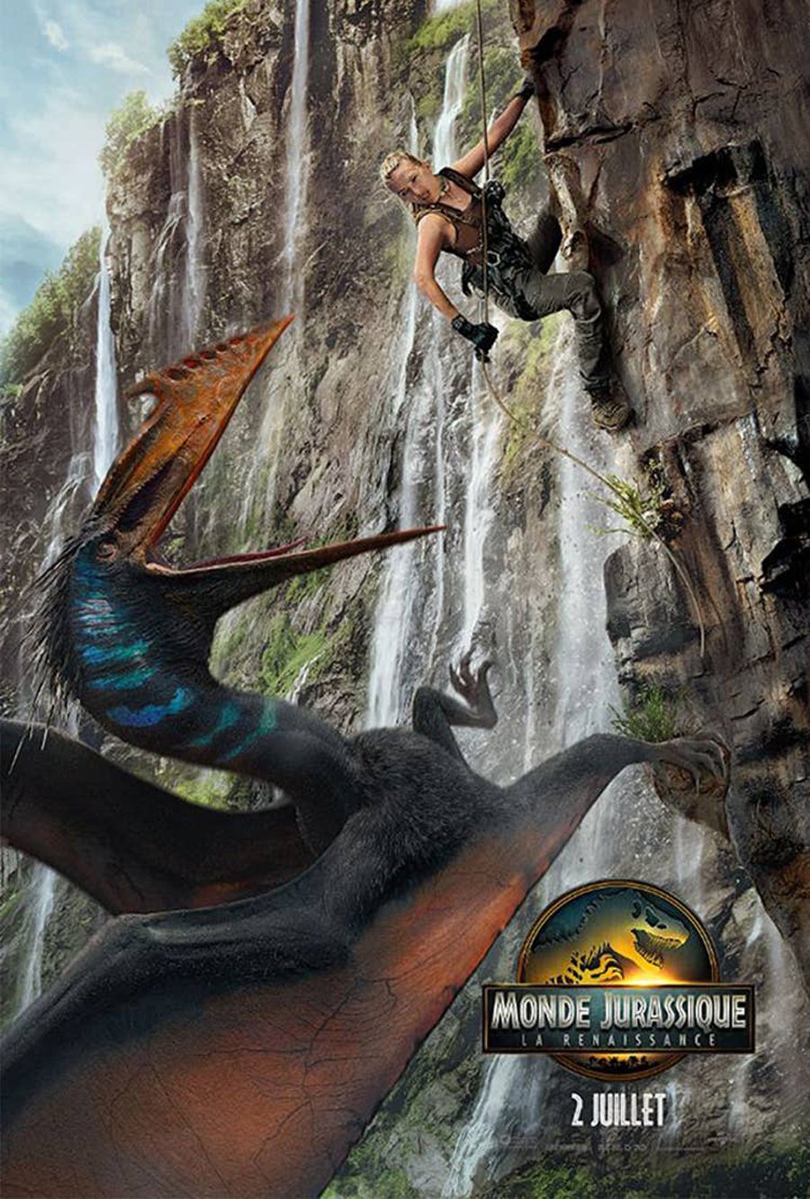 Monde jurassique: La renaissance (Jurassic World Rebirth)