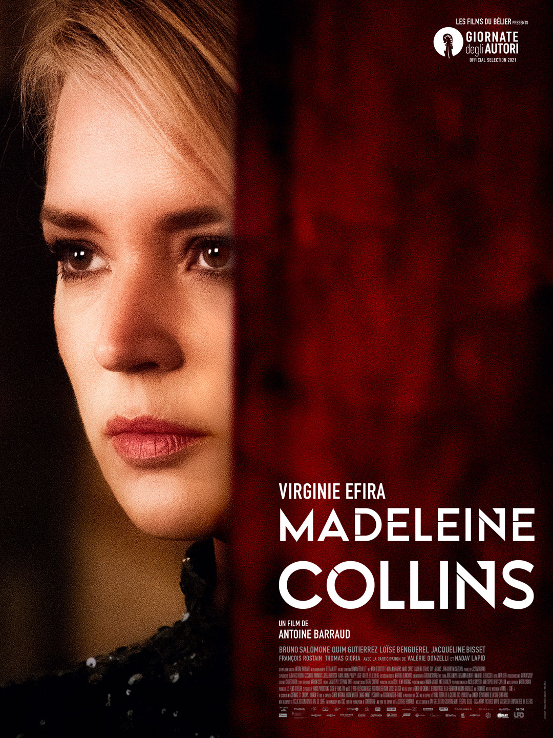 Madeleine Collins