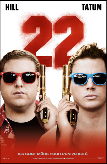 22 Jump Street