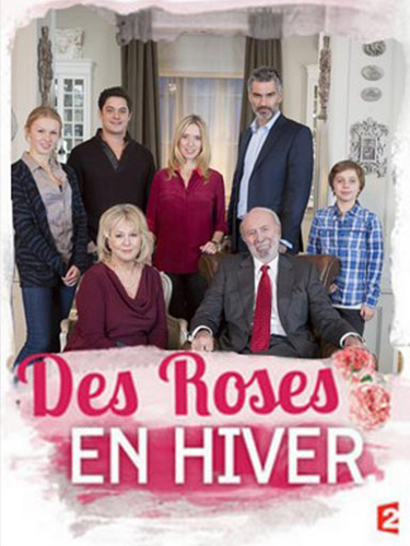 Des roses en hiver